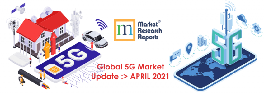 Global 5G Market Update: APRIL 2021