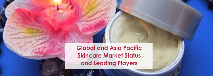 Leading Skincare Companies and Global Market Situation