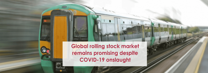 Global rolling stock market remains promising