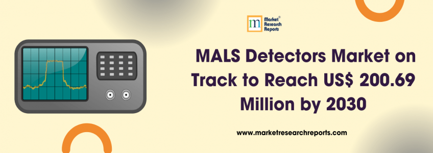 MALS Detectors Market on Track to Reach US$ 200.69 Million by 2030