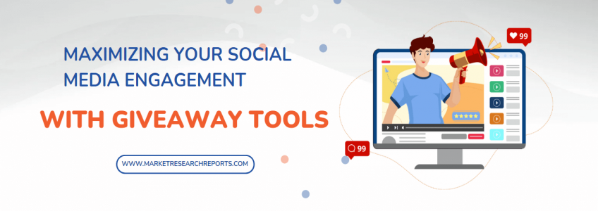 Maximizing Your Social Media Engagement with Giveaway Tools