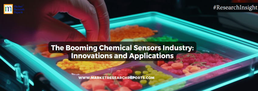 The Booming Chemical Sensors Industry Innovations and Applications