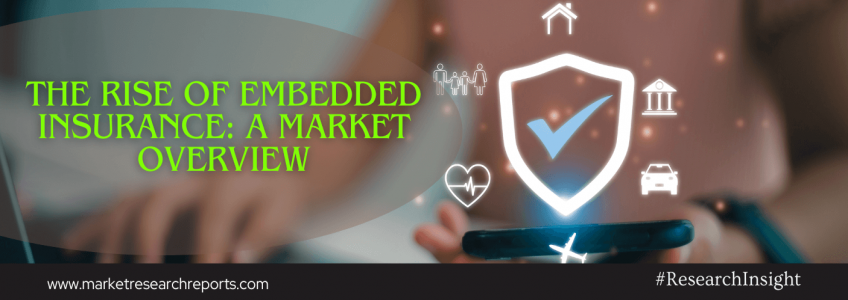 The Rise of Embedded Insurance A Market Overview