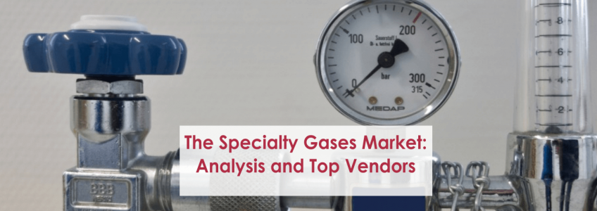 The Specialty Gases Market Analysis and Top Vendors