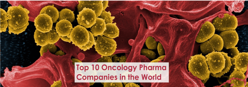Top 10 Oncology Pharma Companies in the World