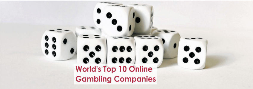 Top Online Gambling Companies