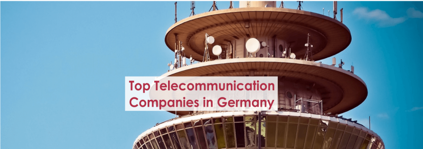 Top Telecom Companies in Germany