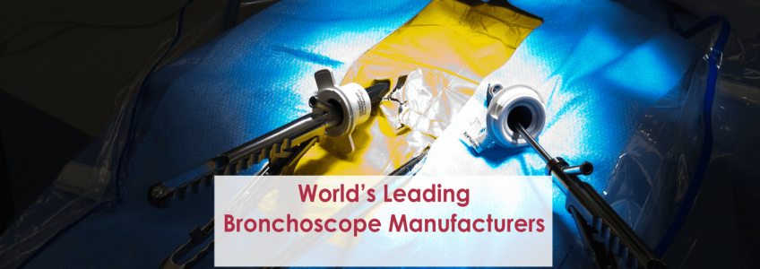 World’s Leading Bronchoscope Manufacturers
