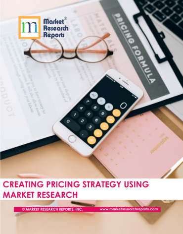 Creating Pricing Strategy Using Market Research