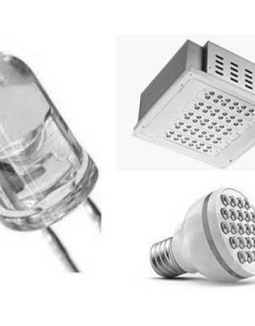 LED Lighting: Market Shares, Strategies, and Forecasts, Worldwide, 2015 to 2020