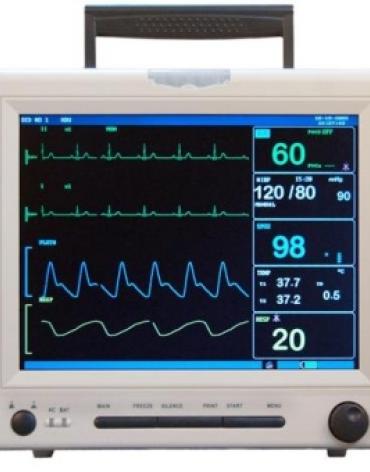 Hospital Patient Multi -Parameter Monitors: Market Shares, Strategies, and Forecasts, Worldwide, 2013 to 2019