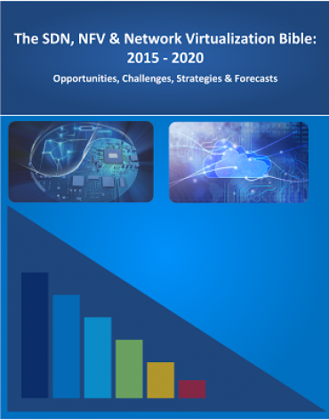 The SDN, NFV & Network Virtualization Bible: 2015 - 2020