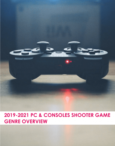2019-2021 PC & Consoles Shooter Game Genre Overview