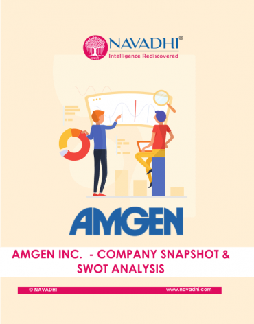 Amgen Inc - Company Snapshot & SWOT Analysis