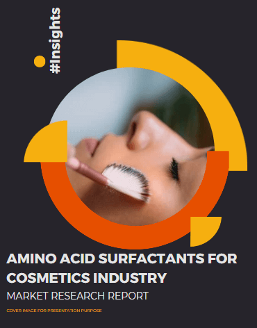 Amino Acid Surfactants for Cosmetics Market Size, Competition and Demand Analysis Report #Insights