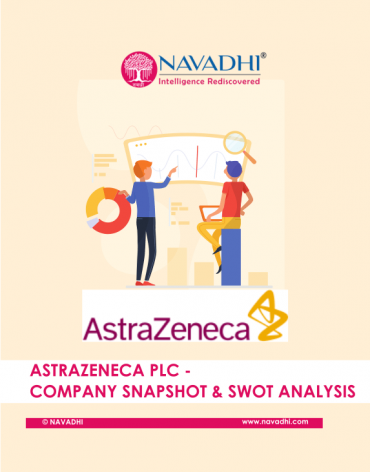 AstraZeneca Plc - Company Snapshot & SWOT Analysis