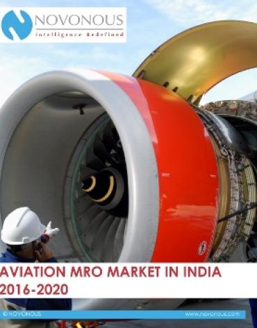 Aviation MRO Market in India 2016-2020