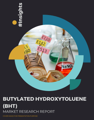 Global Butylated Hydroxytoluene (BHT) Industry Research Report