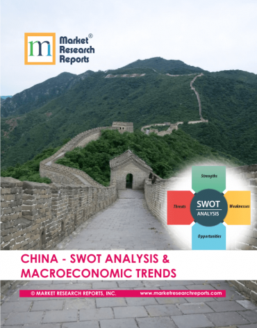 China SWOT Analysis & Macroeconomic Trends Market Research Report