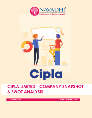 Cipla Limited - Company Snapshot & SWOT Analysis