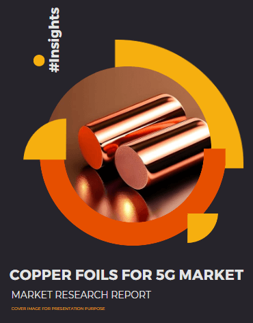 Copper Foils for 5g Market Research Report