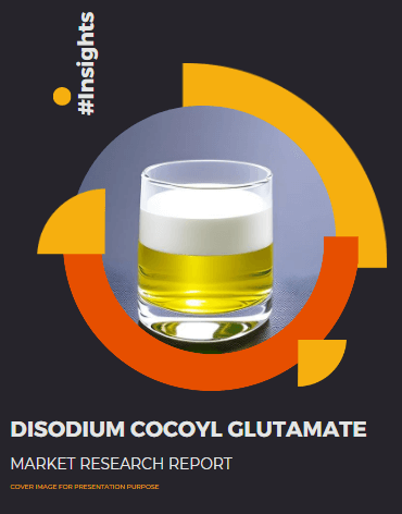 Disodium Cocoyl Glutamate Market Size, Competition and Demand Analysis Report #Insights