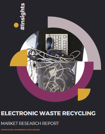 Electronic Waste Recycling Market Size, Competition and Demand Analysis Report #Insights