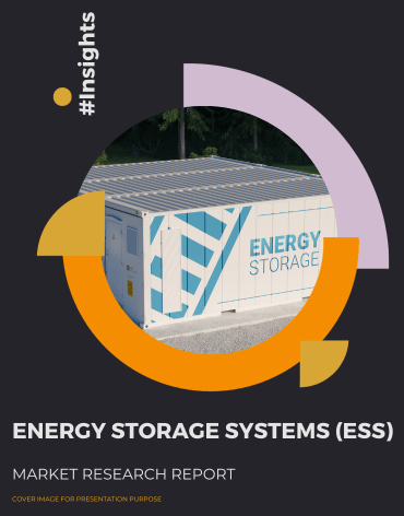 Global Energy Storage System (ESS) Battery Market Research Report