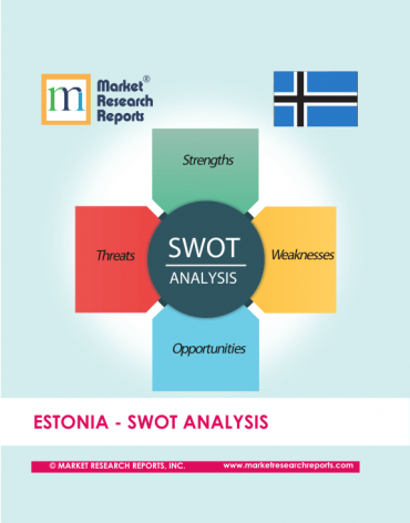 Estonia SWOT Analysis Market Research Report