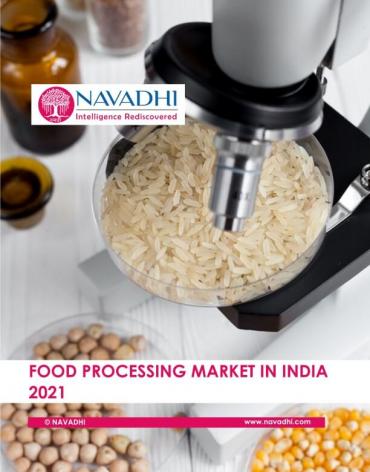 India Food Processing Market 2021