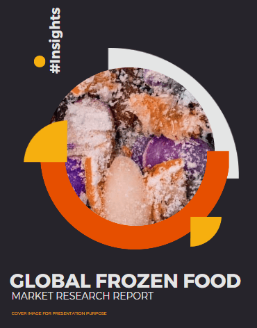 Global Frozen Food Market Size, Competition and Demand Analysis Report #Insights