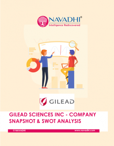 Gilead Sciences, Inc.- Company Snapshot & SWOT Analysis