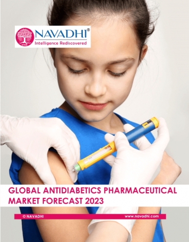 Global Antidiabetics Pharmaceutical Market Forecast 2023