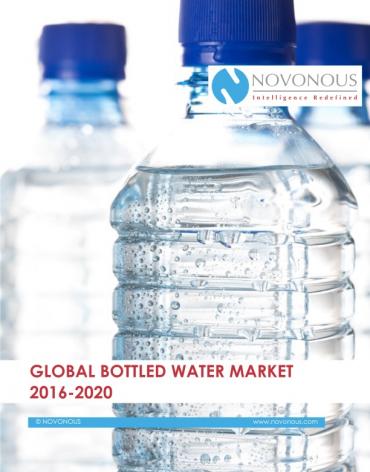 Global Bottled Water Market 2016-2020