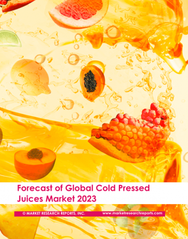 Forecast of Global Cold Pressed Juices Market 2023