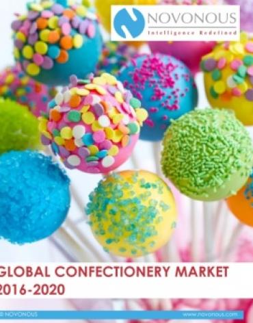 Global Confectionery Market 2016 - 2020