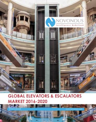 Global Elevators and Escalators Market 2016-2020