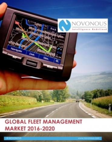 Global Fleet Management Market 2016 - 2020