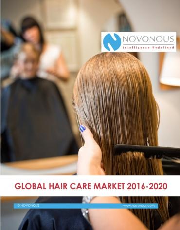 Global Hair Care Market 2016-2020