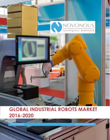 Global Industrial Robots Market (By Type, Applications and Regions) 2016-2020