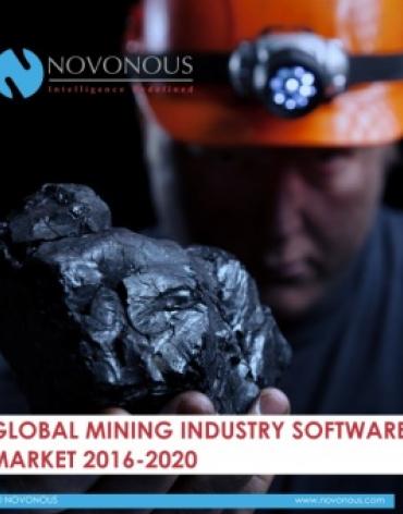Global Mining Industry Software Market 2016 - 2020