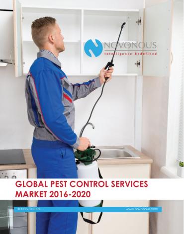 Global Pest Control Services Market 2016 - 2020