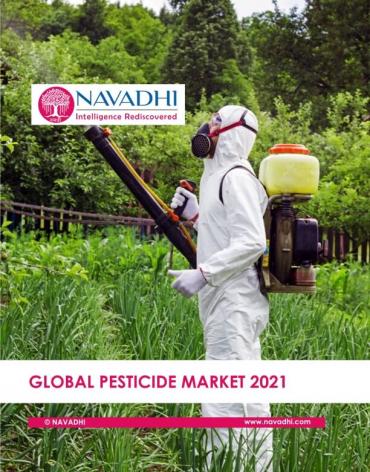 Global Pesticide Market Research Report 2021 (by Pesticide Type, Application and Geography)