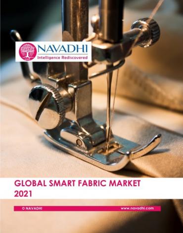 Global Smart Fabric Market Research Report 2021 (by Fabric Type, Industry Applications and Geography)