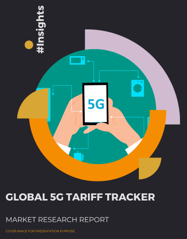 Global 5G Tariff Tracker - Insight into 200+ Operators' 5G Pricing