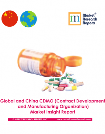 Global and China CDMO (Contract Development and Manufacturing Organization) Market