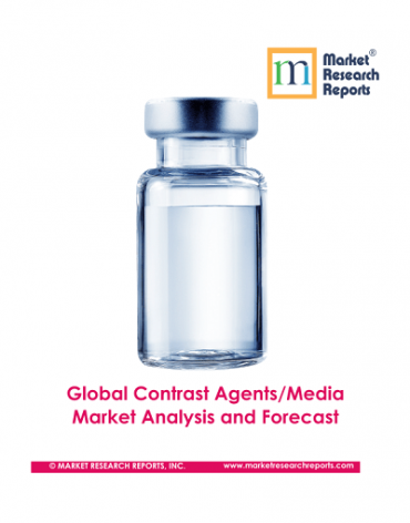 Global Contrast Agents/Media Market Analysis and Forecast