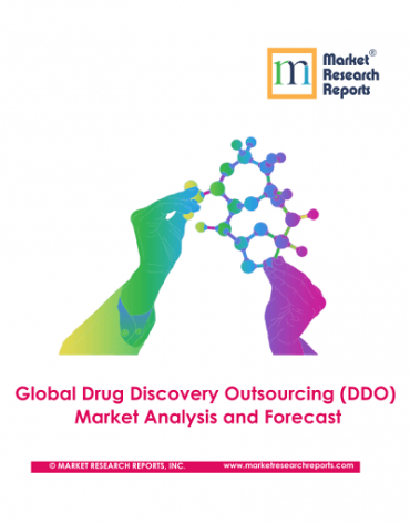 Global Drug Discovery Outsourcing (DDO) Market Analysis and Forecast