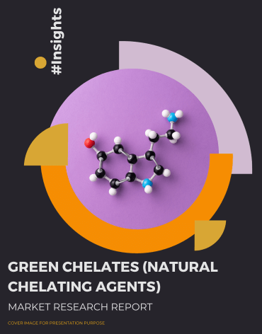 Global Green Chelates (Natural Chelating Agents) Market Research Report