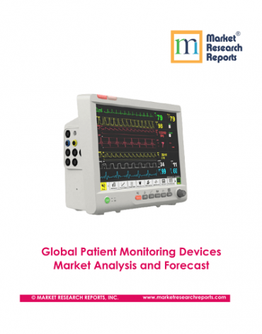 Global Patient Monitoring Devices Market Analysis and Forecast